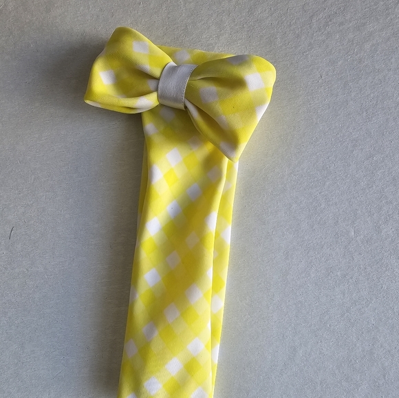 Mummy & Me Scrunchie and Baby headband set - Picture 3 of 7